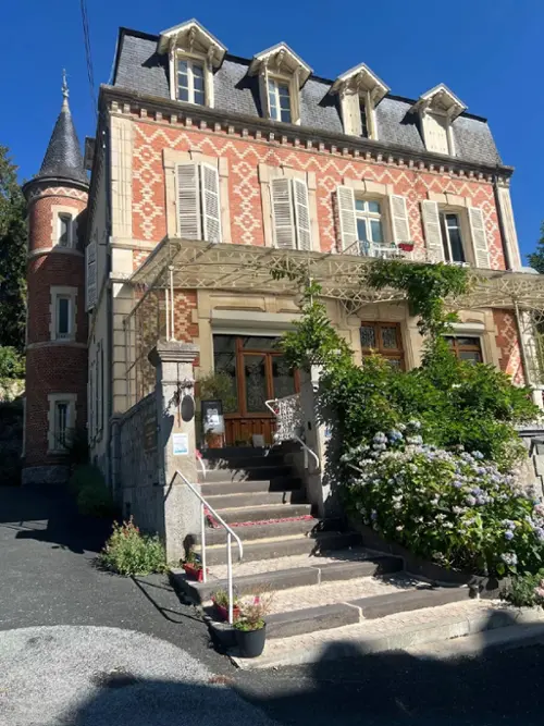 Évaux-les-Bains Creuse huis foto 7118677