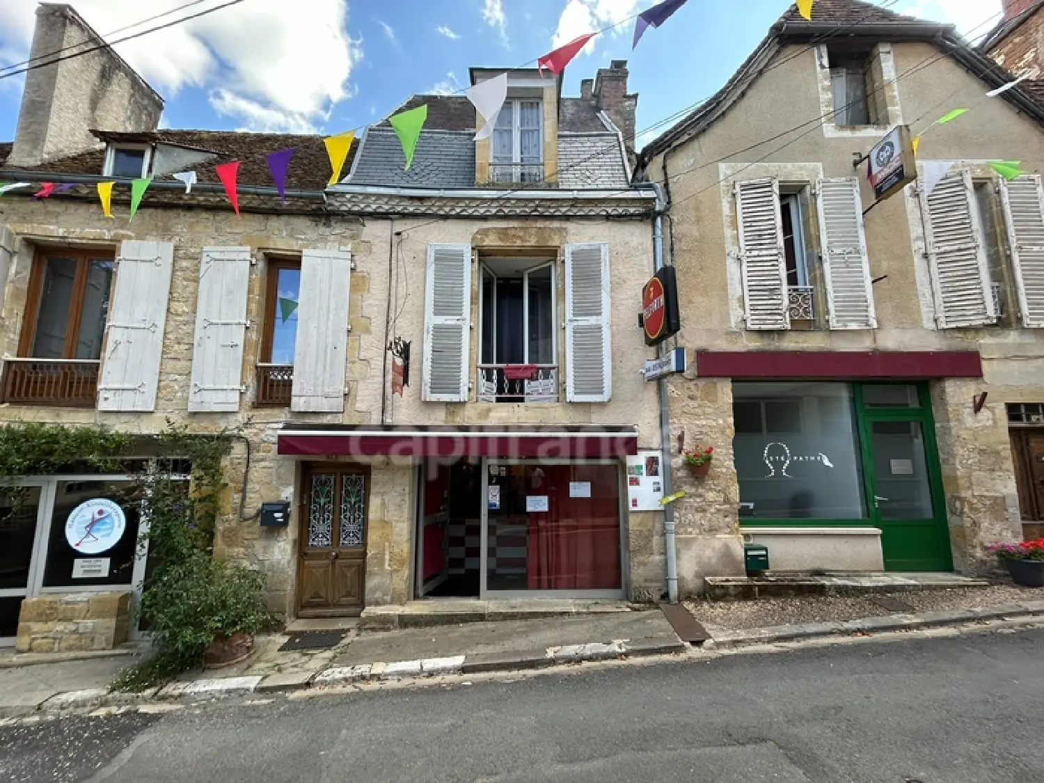  for sale house Excideuil Dordogne 2