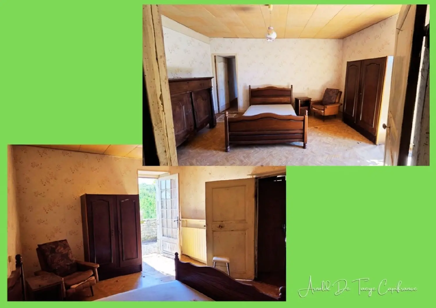  en venta casa Fajoles Lot 5