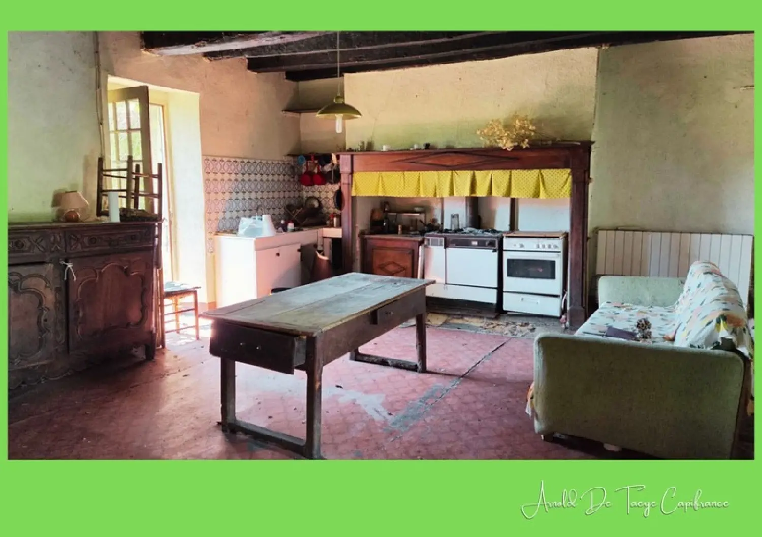  en venta casa Fajoles Lot 6