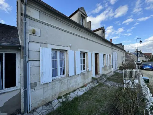 Farges-Allichamps Cher huis foto 7119228
