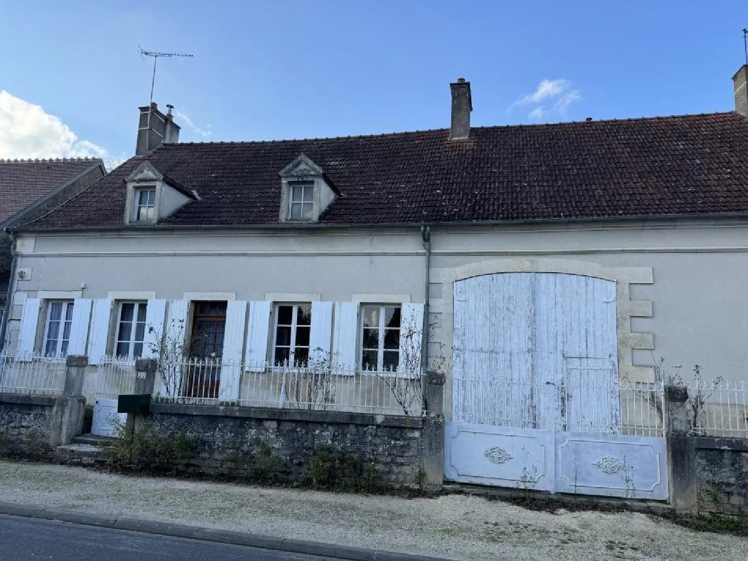  kaufen Haus Farges-Allichamps Cher 2
