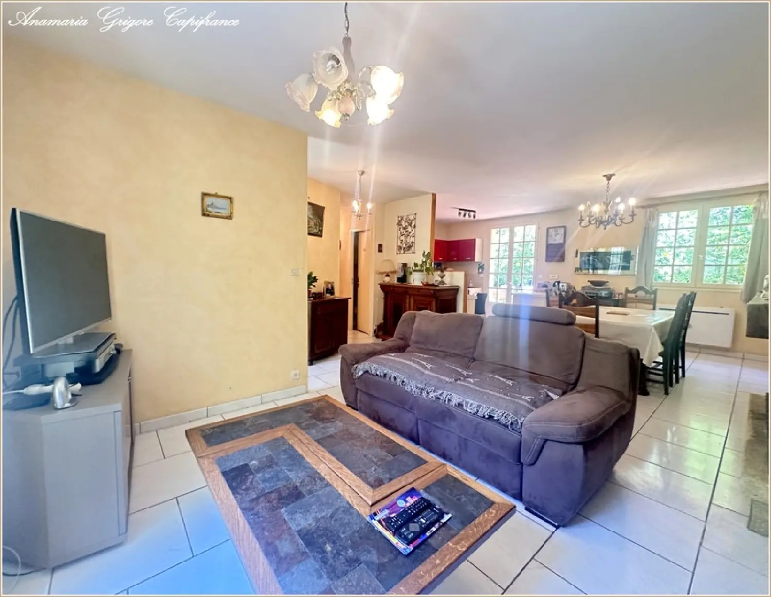  te koop huis Favières Eure-et-Loir 3