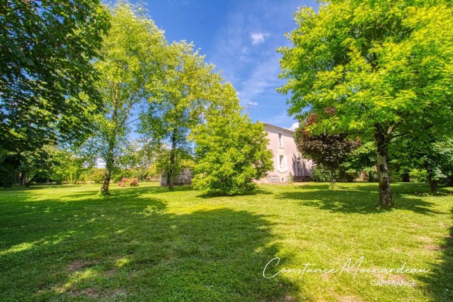  en venta casa Faymoreau Vendée 1