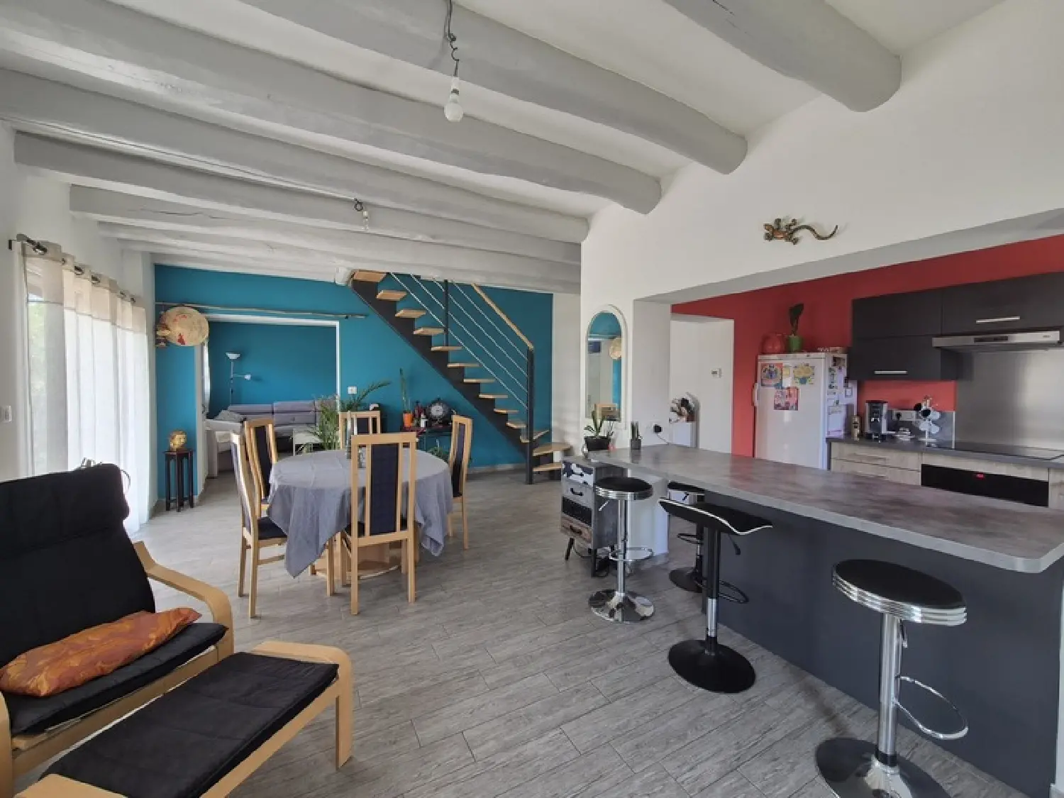  for sale house Férel Morbihan 3