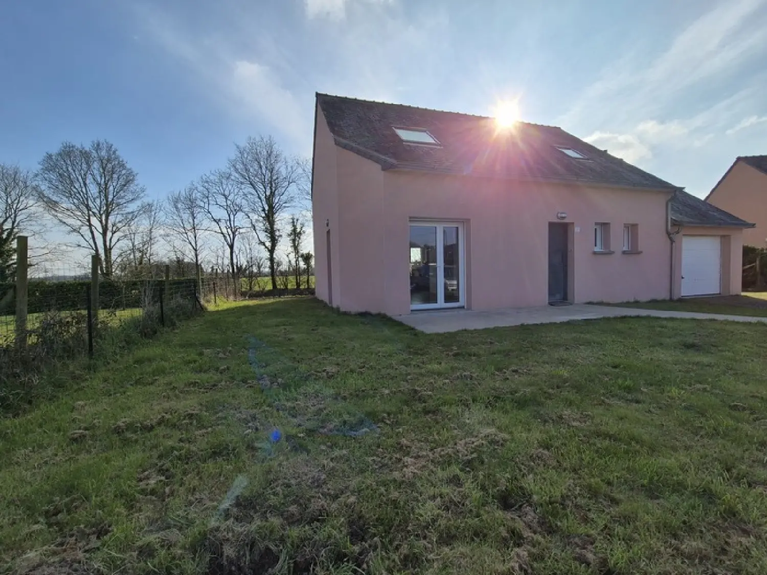  à vendre maison Férel Morbihan 7