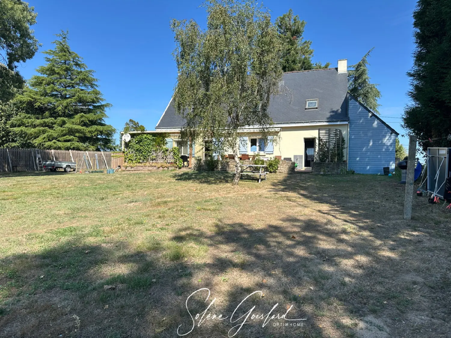  à vendre maison Férel Morbihan 1