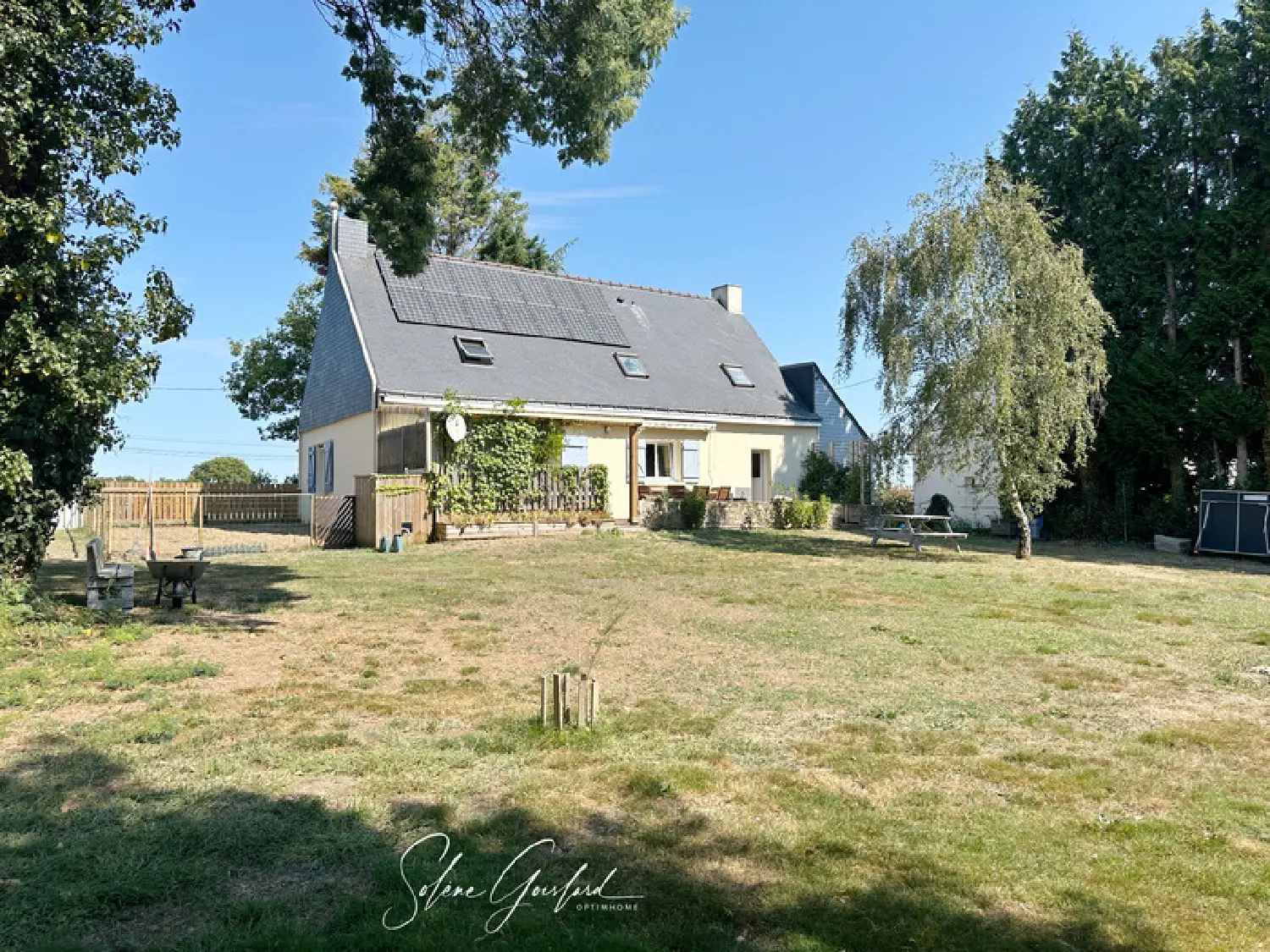  à vendre maison Férel Morbihan 2