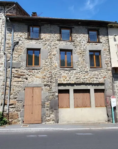 Ferrières-Saint-Mary Cantal huis foto 7119156