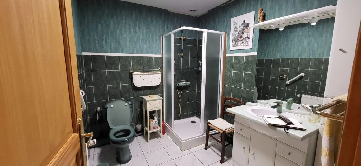  te koop huis Ferrières-Saint-Mary Cantal 4
