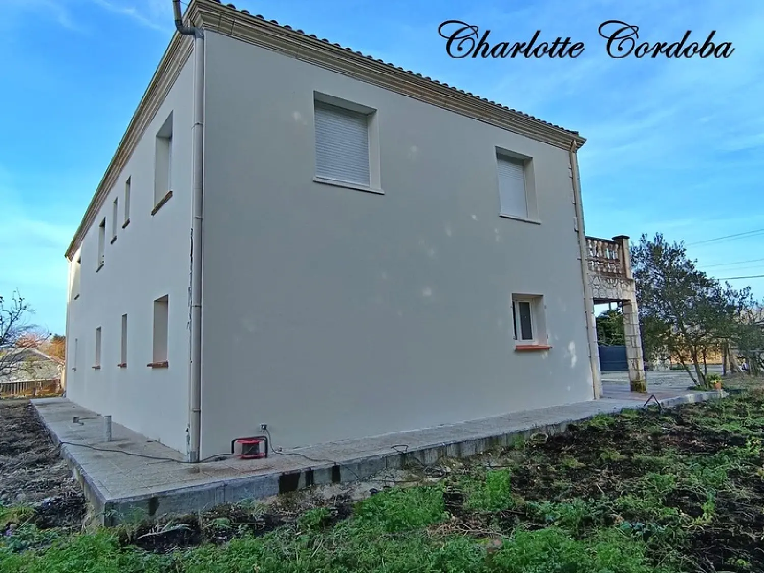  en venta casa Feugarolles Lot-et-Garonne 2
