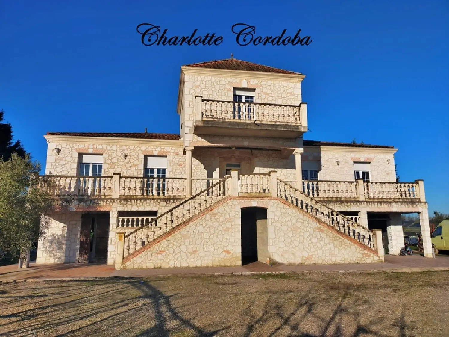  en venta casa Feugarolles Lot-et-Garonne 3