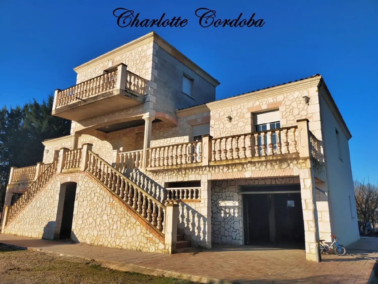  en venta casa Feugarolles Lot-et-Garonne 4