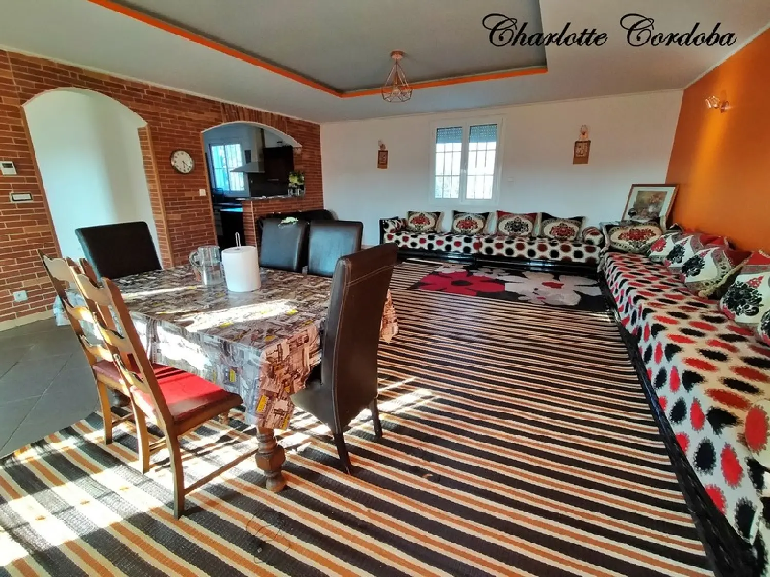  en venta casa Feugarolles Lot-et-Garonne 7