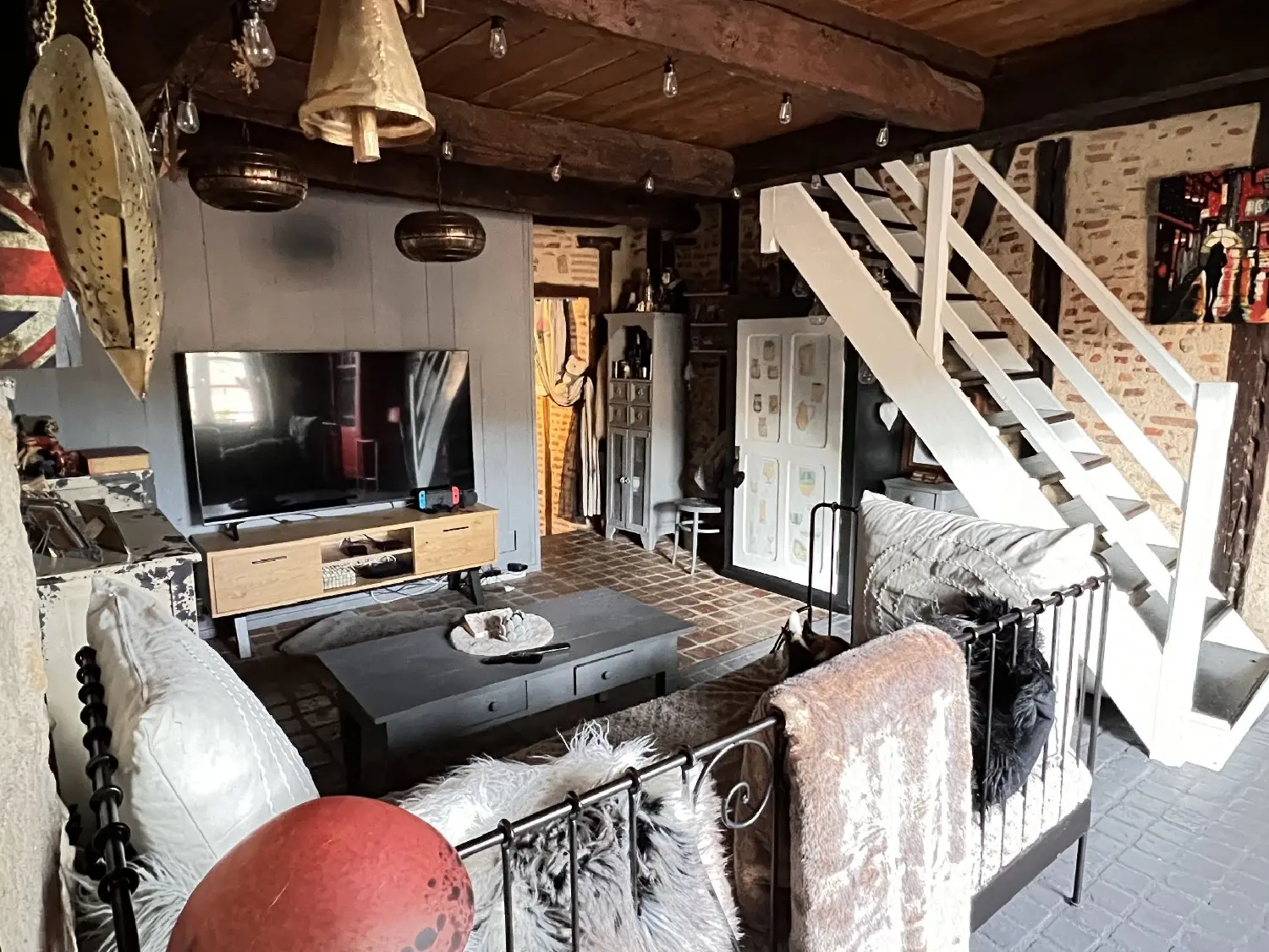  à vendre maison Figeac Lot 2