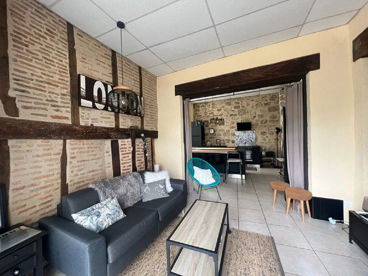  à vendre maison Figeac Lot 4