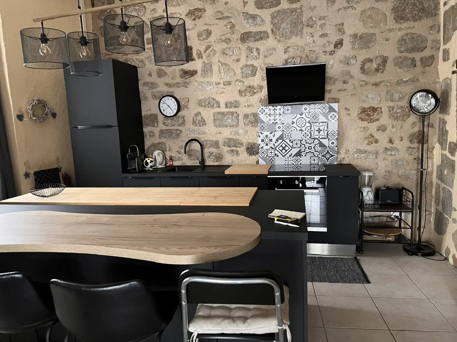  à vendre maison Figeac Lot 7