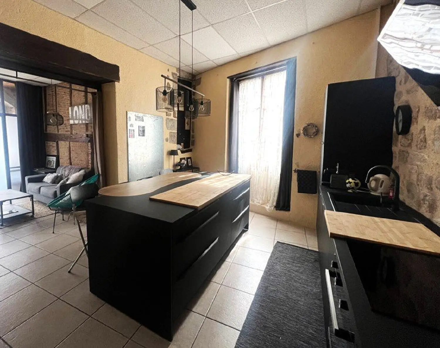  à vendre maison Figeac Lot 8