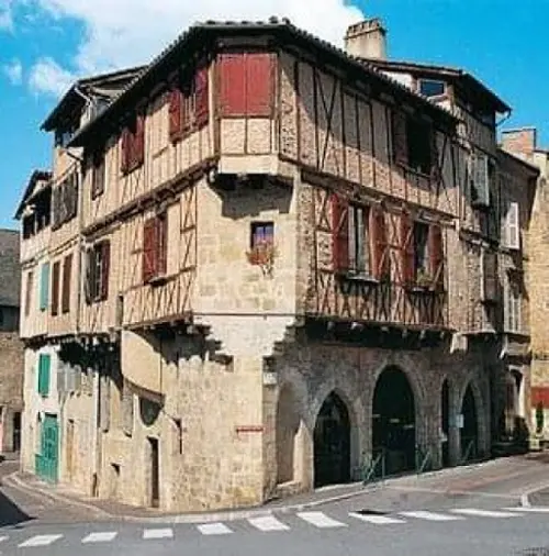 Figeac Lot huis foto 7124302