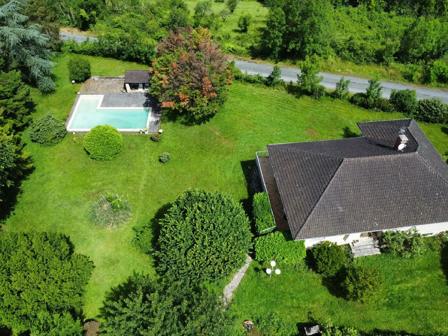  kaufen Haus Figeac Lot 7