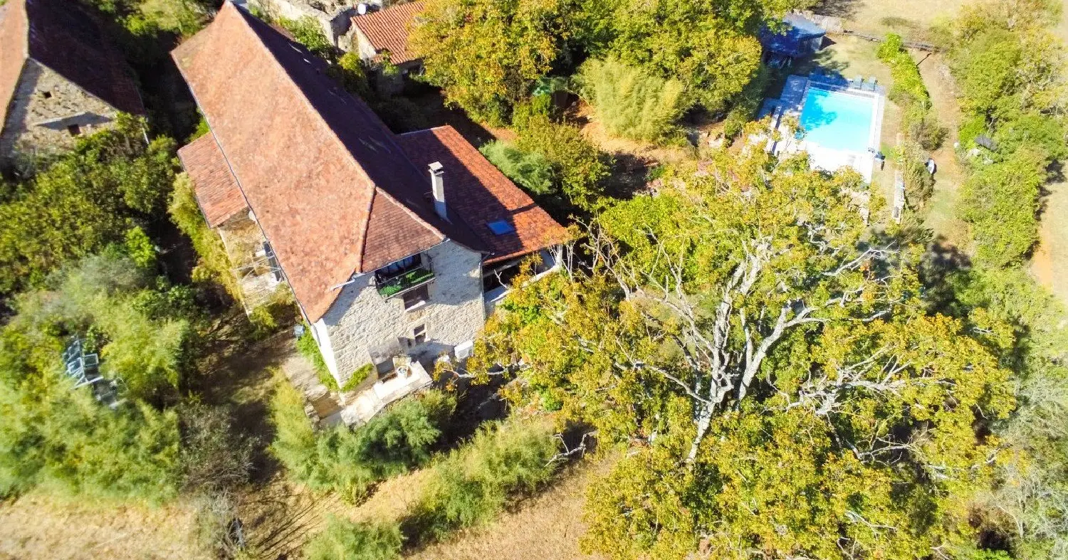  à vendre maison Figeac Lot 7