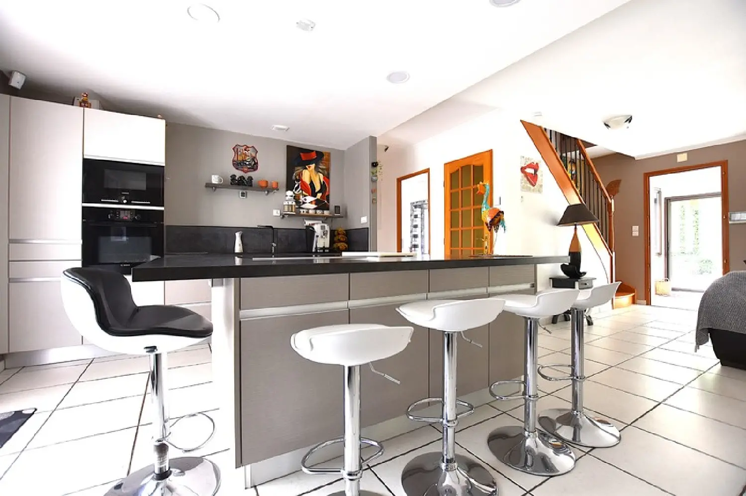  en venta casa Firminy Loire 4