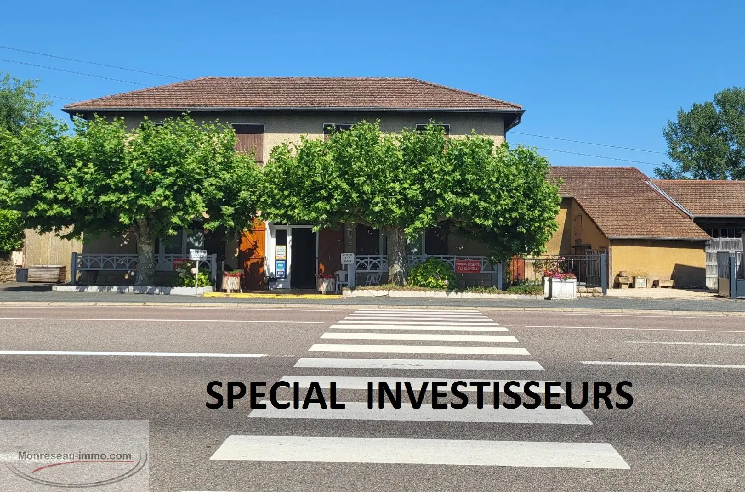  kaufen Haus Flacé-lès-Mâcon Saône-et-Loire 1