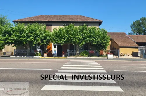 Flacé-lès-Mâcon Saône-et-Loire Haus Bild 7117640