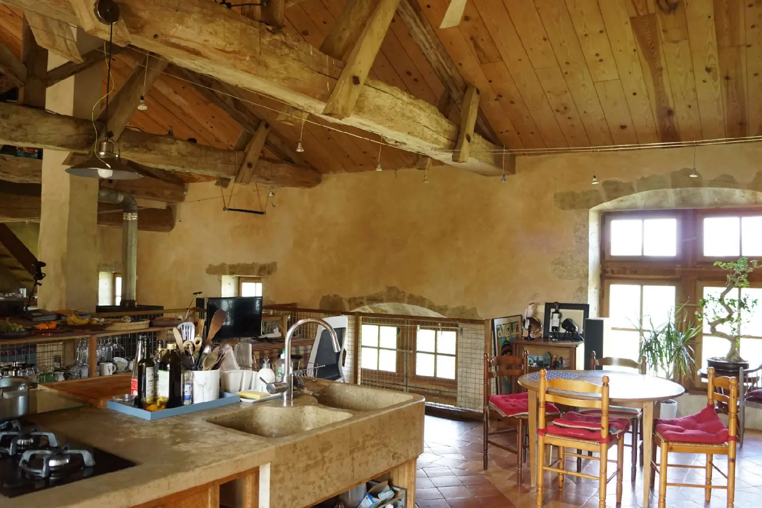  à vendre maison Fleurance Gers 4
