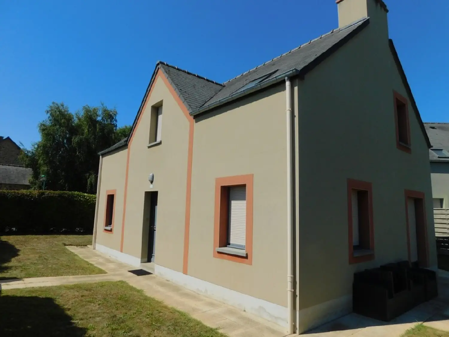  te koop huis Fleurigné Ille-et-Vilaine 1