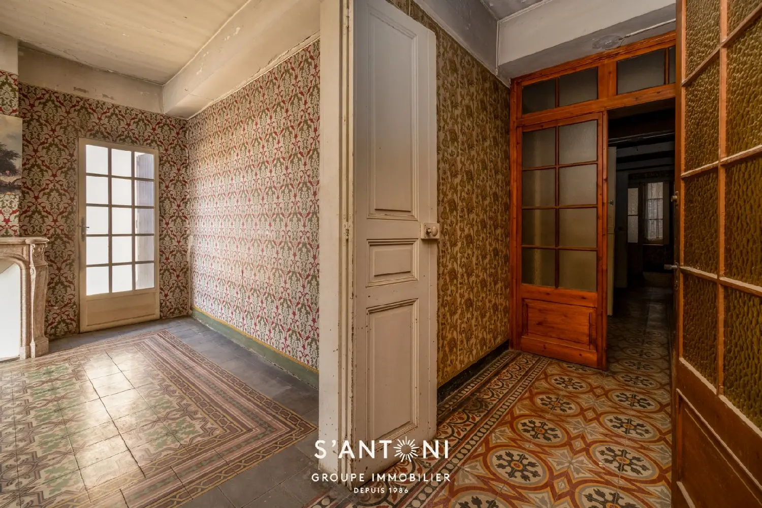  for sale house Florensac Hérault 1