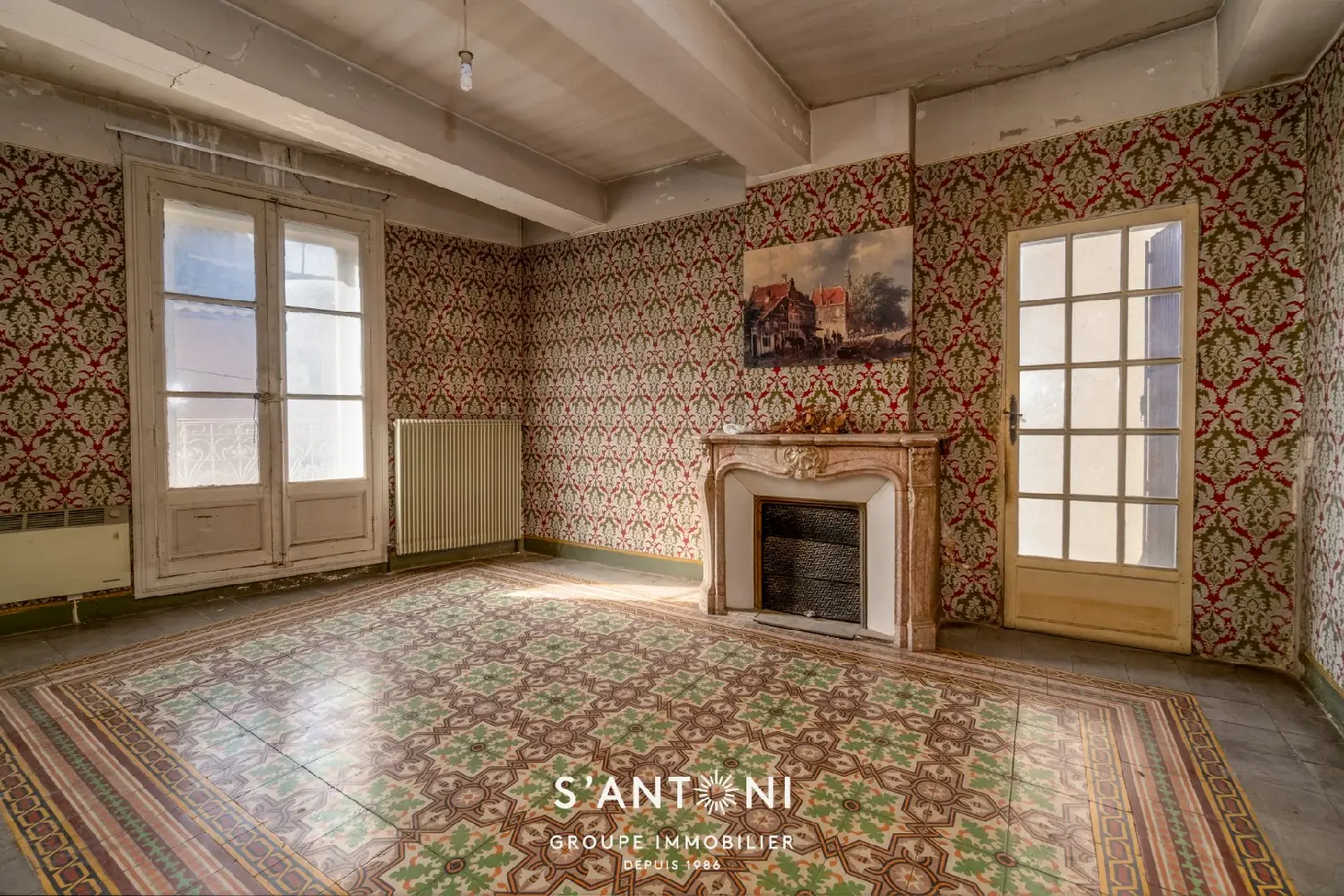  for sale house Florensac Hérault 2