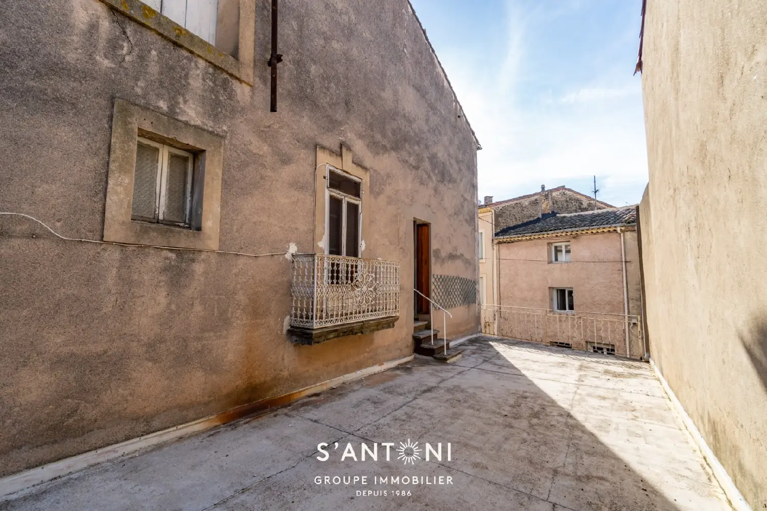  for sale house Florensac Hérault 3