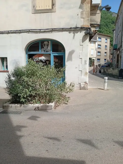 Foix Ariège Haus Bild 7120618