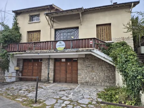 Foix Ariège Haus Bild 7119838