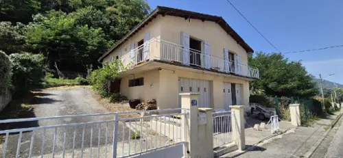Foix Ariège casa foto 7122243