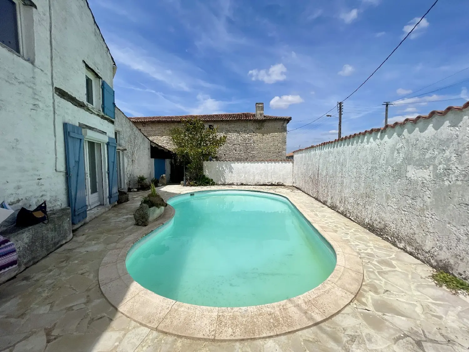  te koop huis Fontaine-Chalendray Charente-Maritime 5