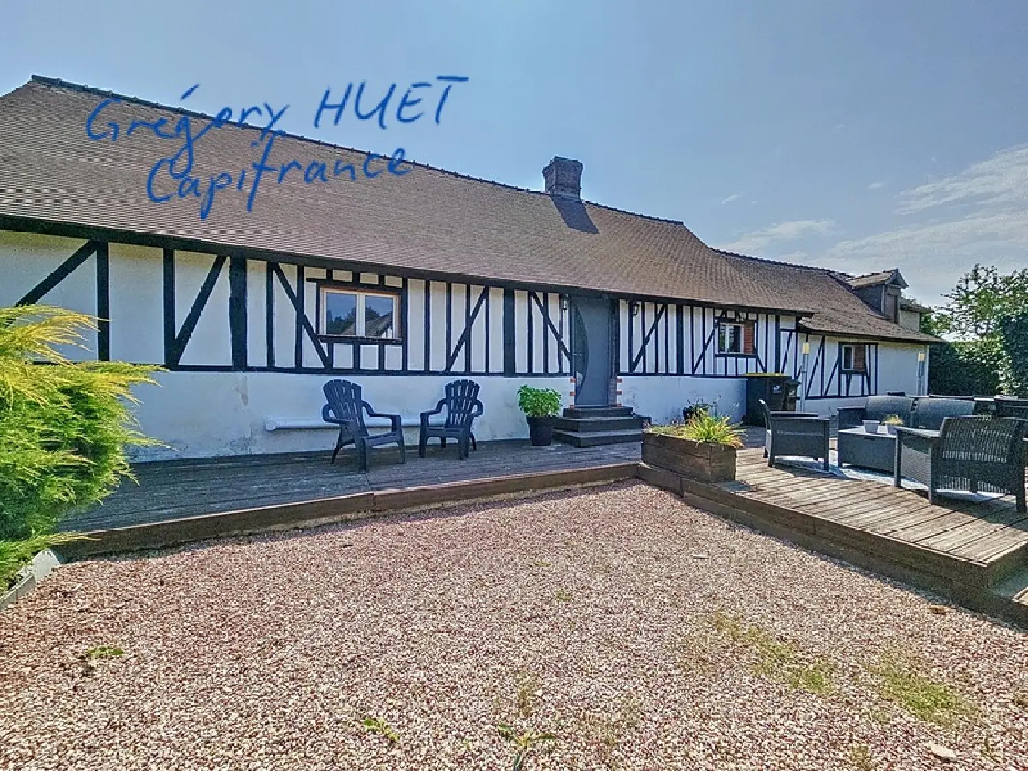  kaufen Haus Fontaine-la-Louvet Eure 1