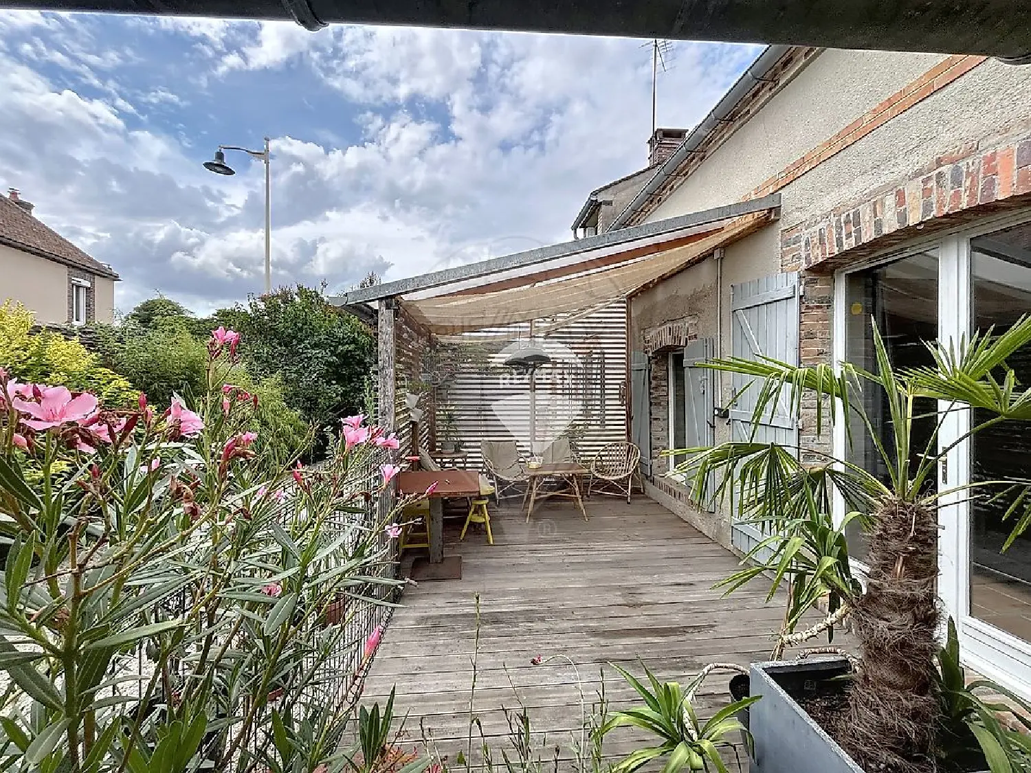  te koop huis Fontaine-la-Gaillarde Yonne 1