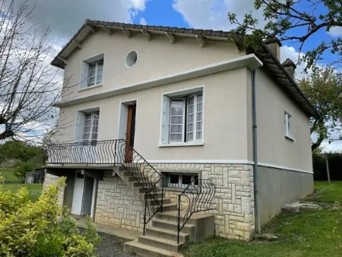 Fontaine-le-Comte Vienne huis foto 7121773