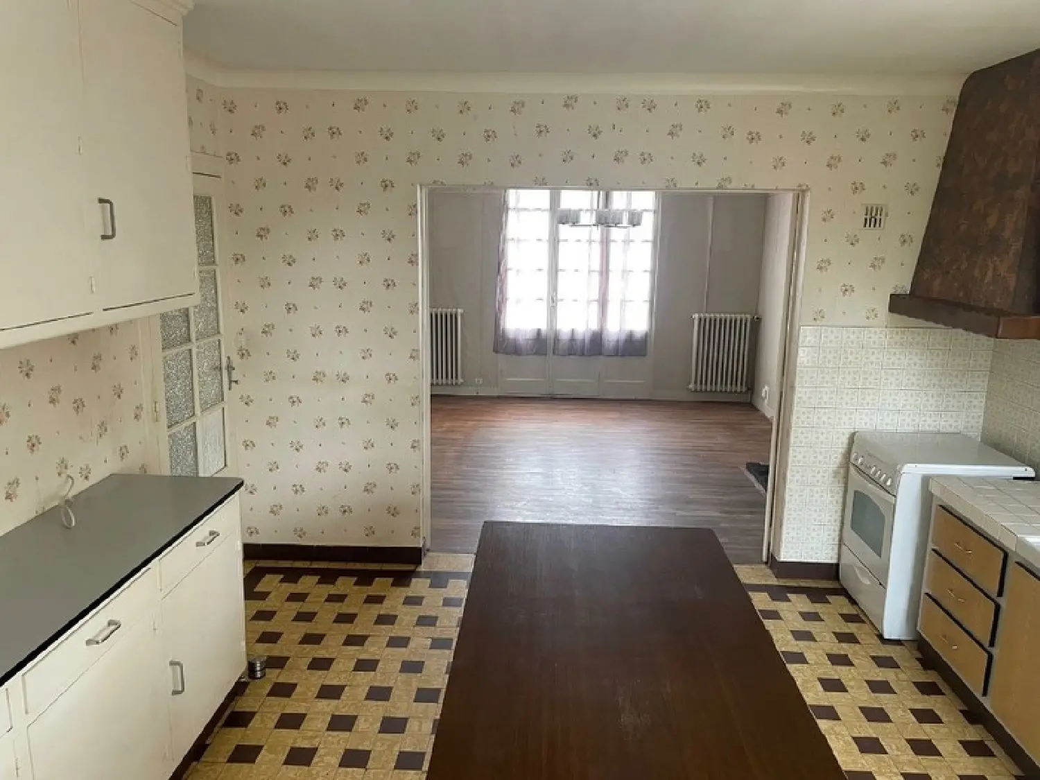  te koop huis Fontaine-le-Comte Vienne 4