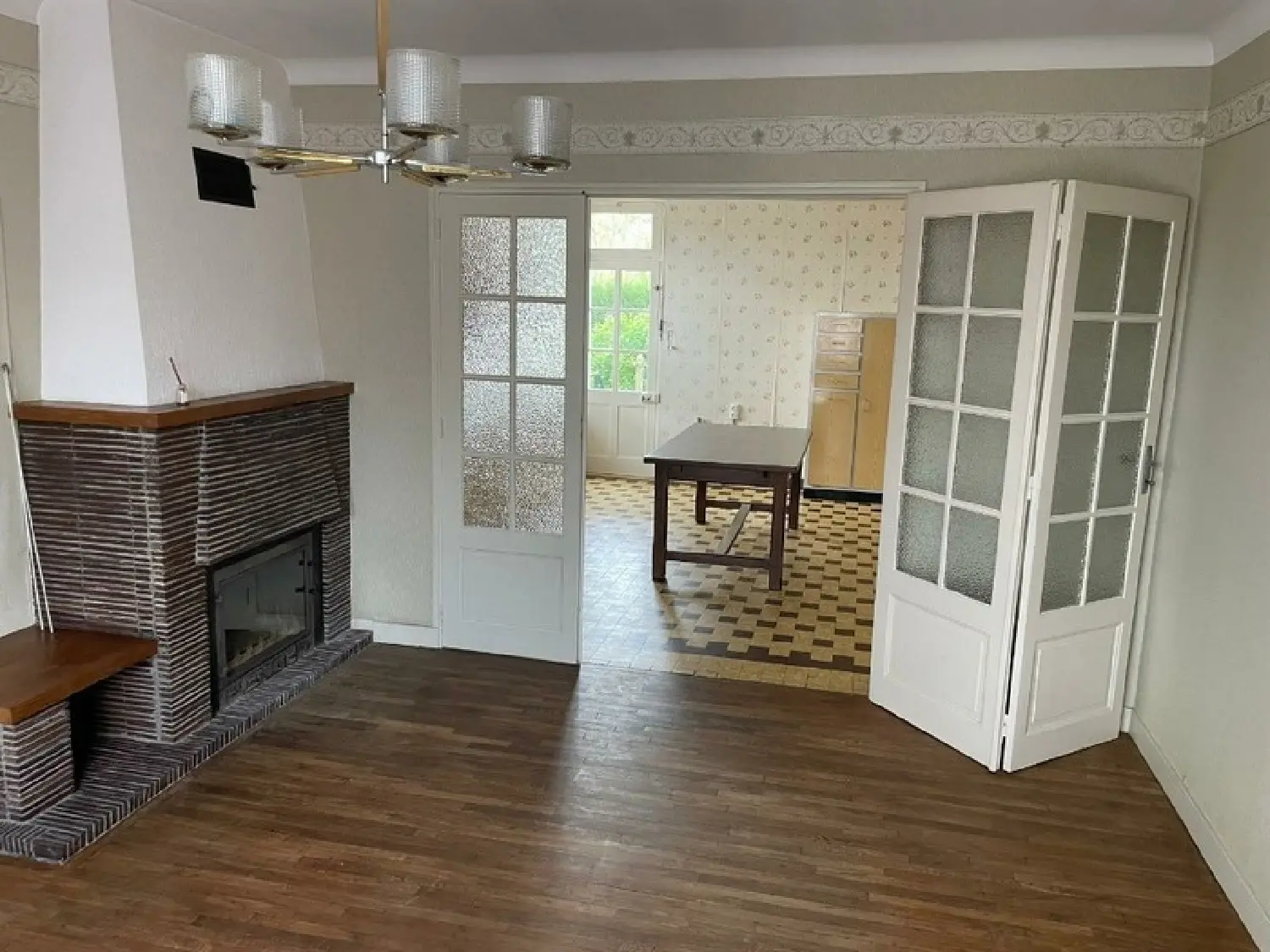  te koop huis Fontaine-le-Comte Vienne 5