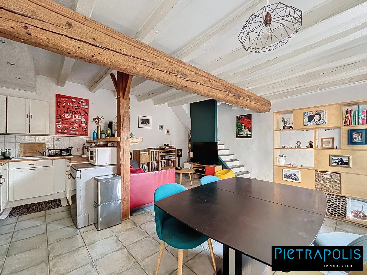  te koop huis Fontaines-Saint-Martin Rhône 4