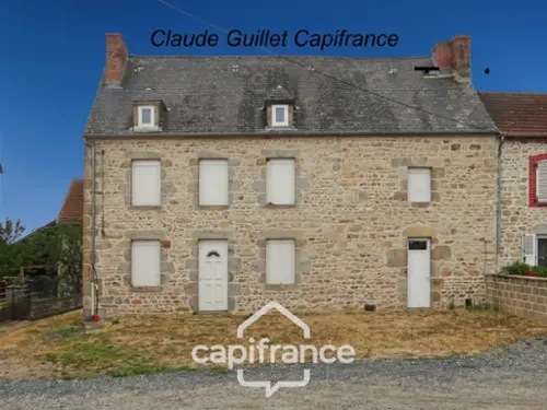 Fontanières Creuse casa foto 7120540