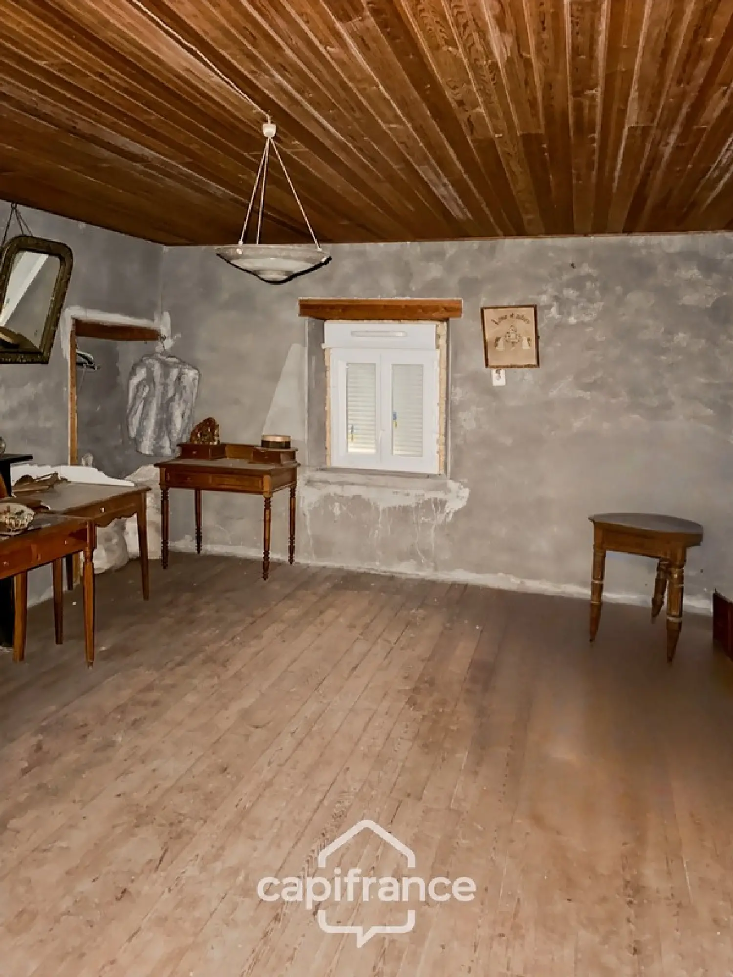  te koop huis Fontanières Creuse 2