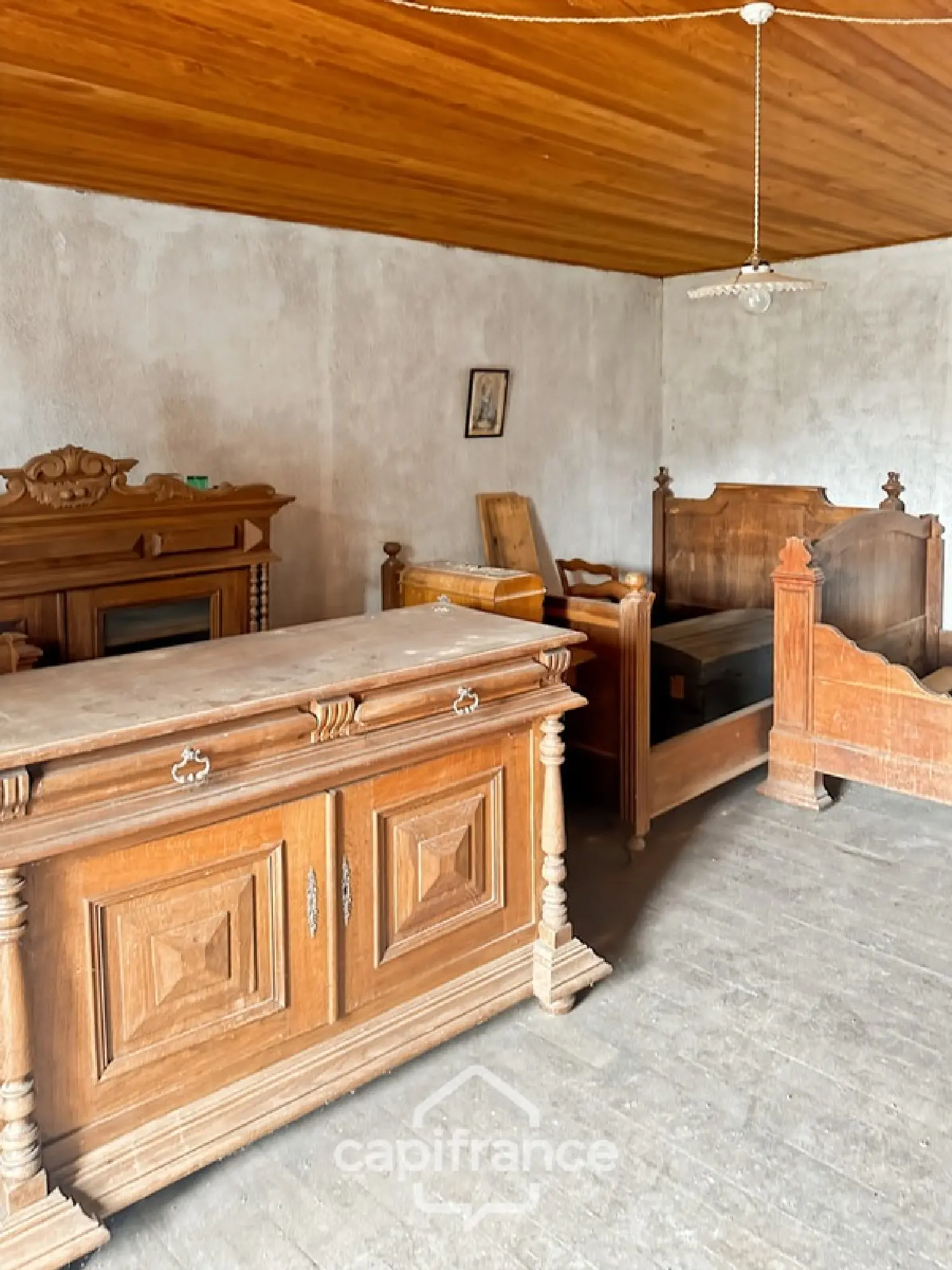  te koop huis Fontanières Creuse 3