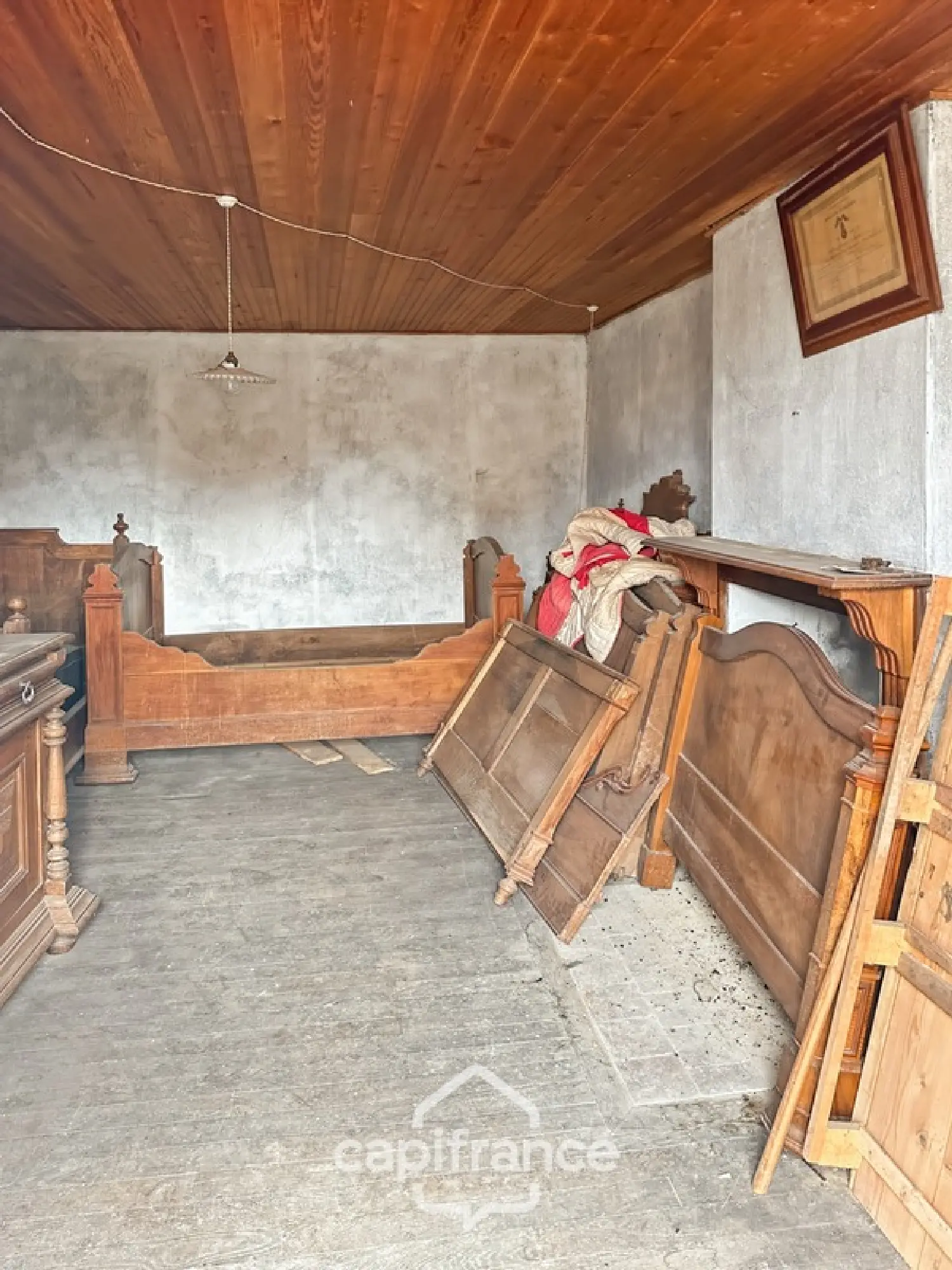  te koop huis Fontanières Creuse 4