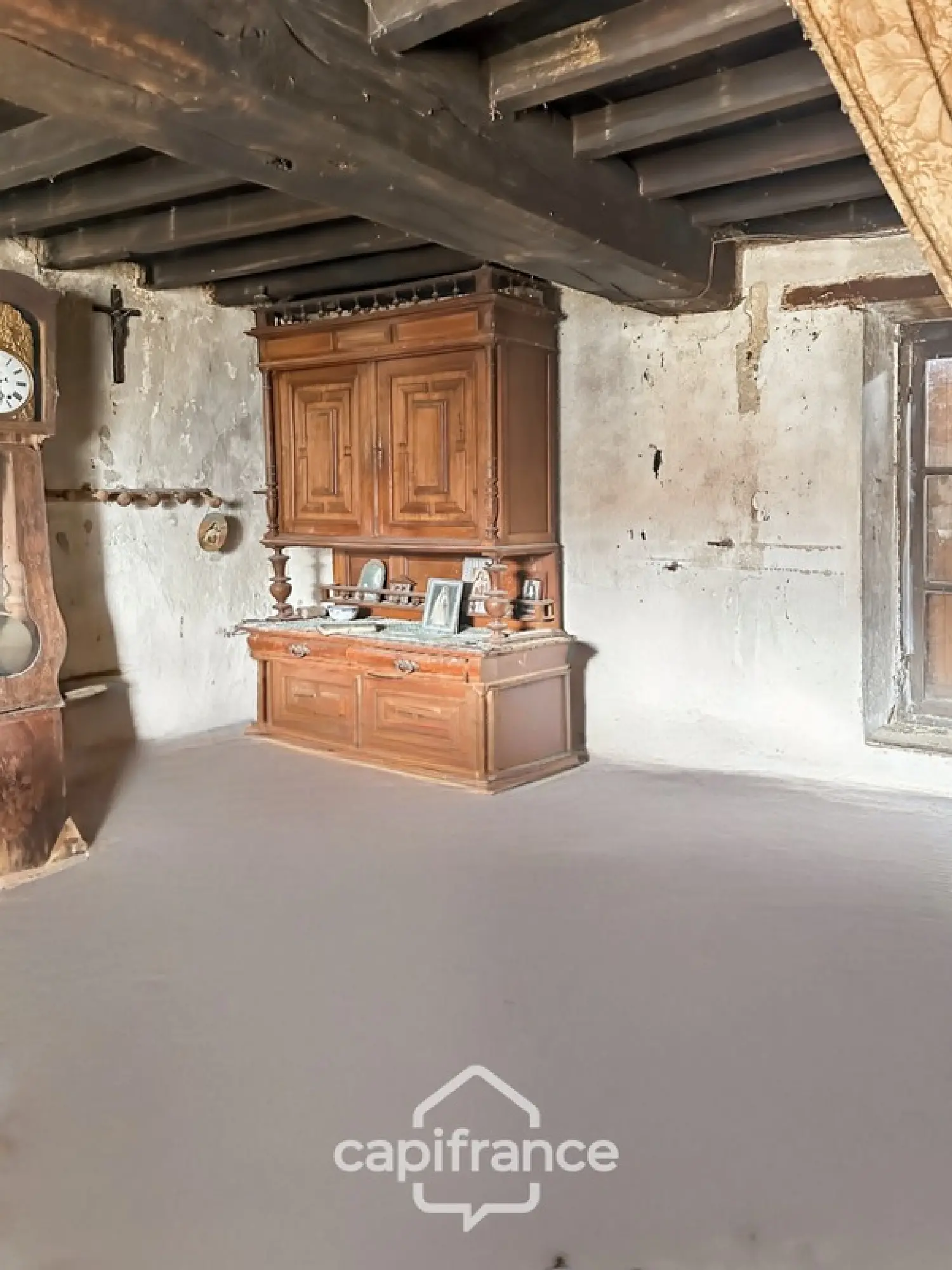  te koop huis Fontanières Creuse 7