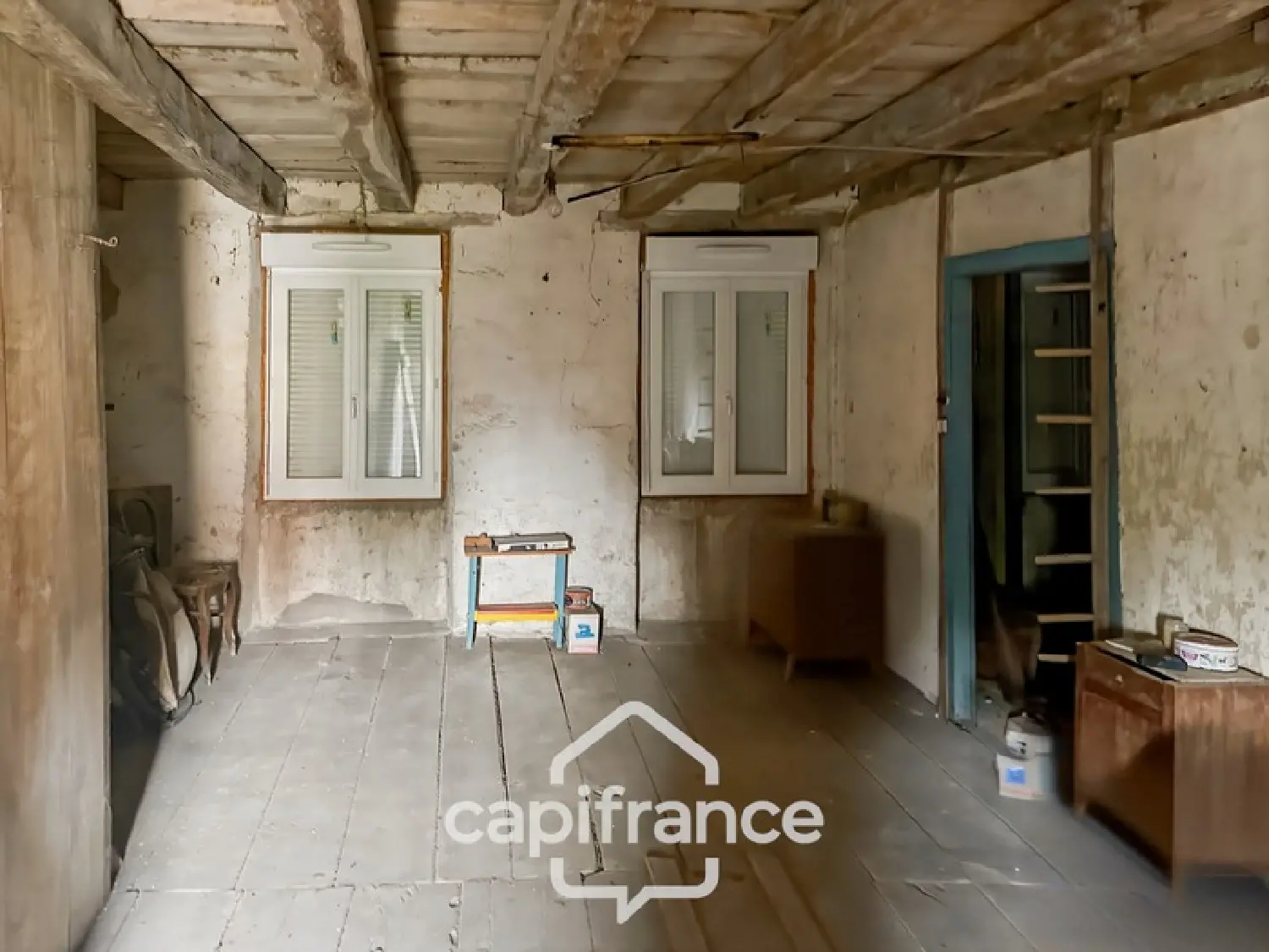  te koop huis Fontanières Creuse 8