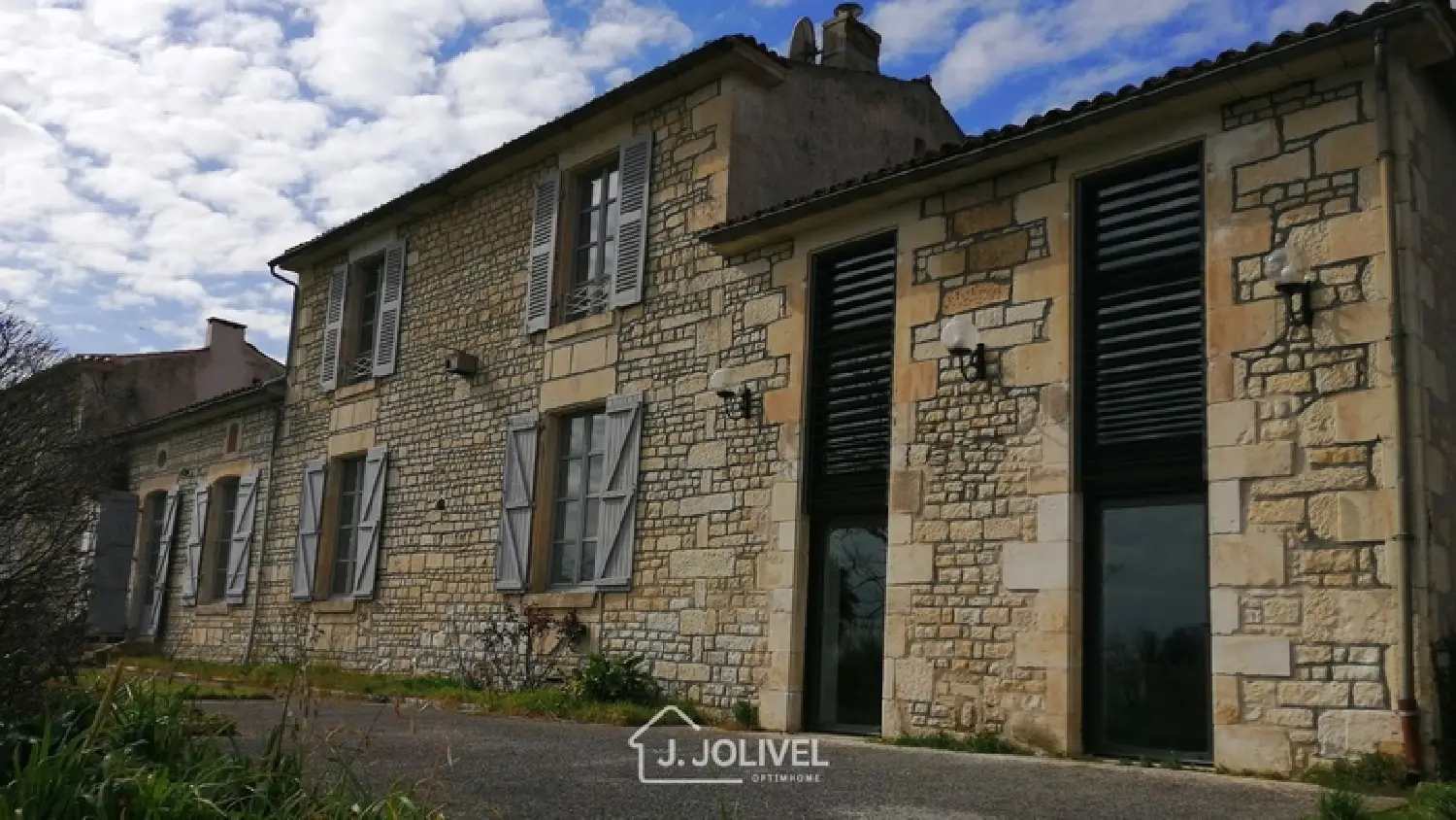  à vendre maison Fontenay-le-Comte Vendée 1
